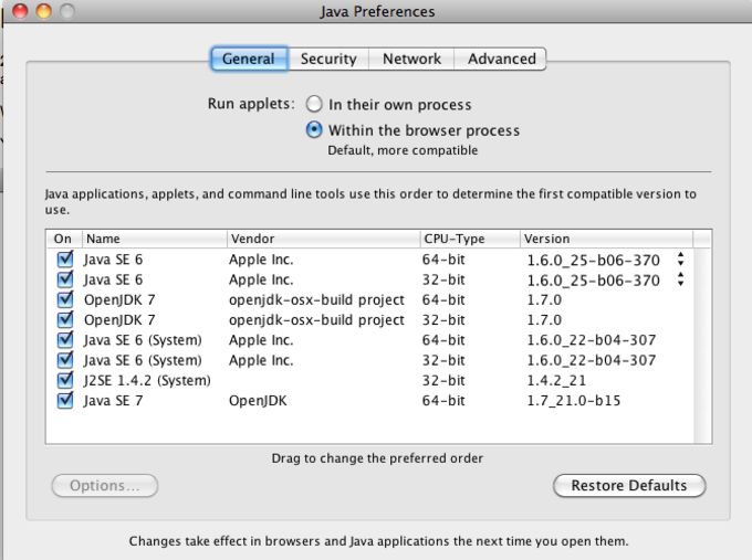 Jre 1.6 mac download